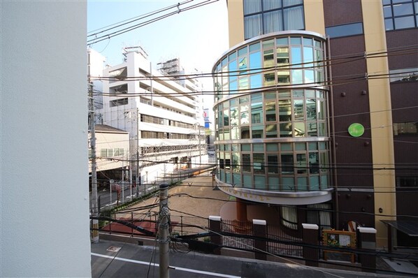 サンライズ野田阪神の物件内観写真